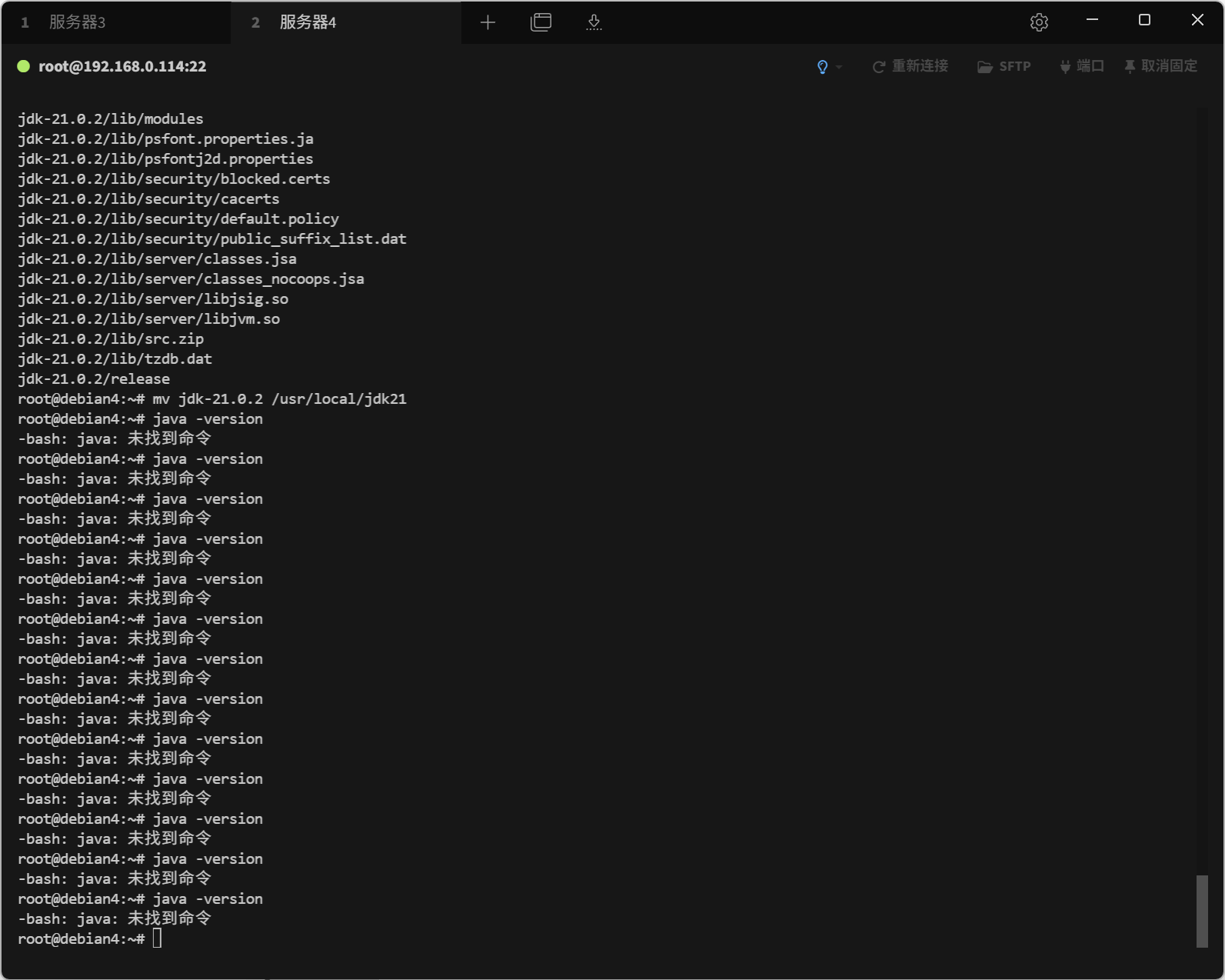 OpenJDK 环境变量配置